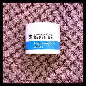 Rodan+Fields Redefine Night Renewing Serum